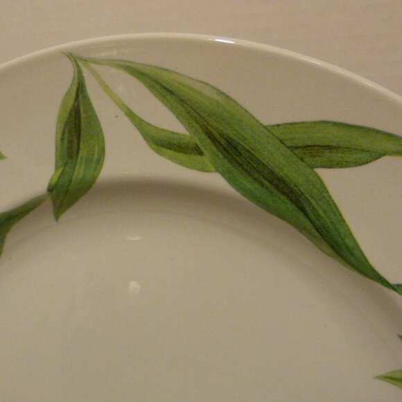 Spode for Williams Sonoma English Floral 12.75" Chop Plate Round Serving Platter - Picture 4 of 10